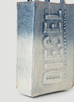 Men Diesel Tote Bags^Dsl Shopper 3D Mini Shoulder Bag