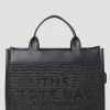 Dtm Woven Medium Tote Bag>Marc Jacobs Online