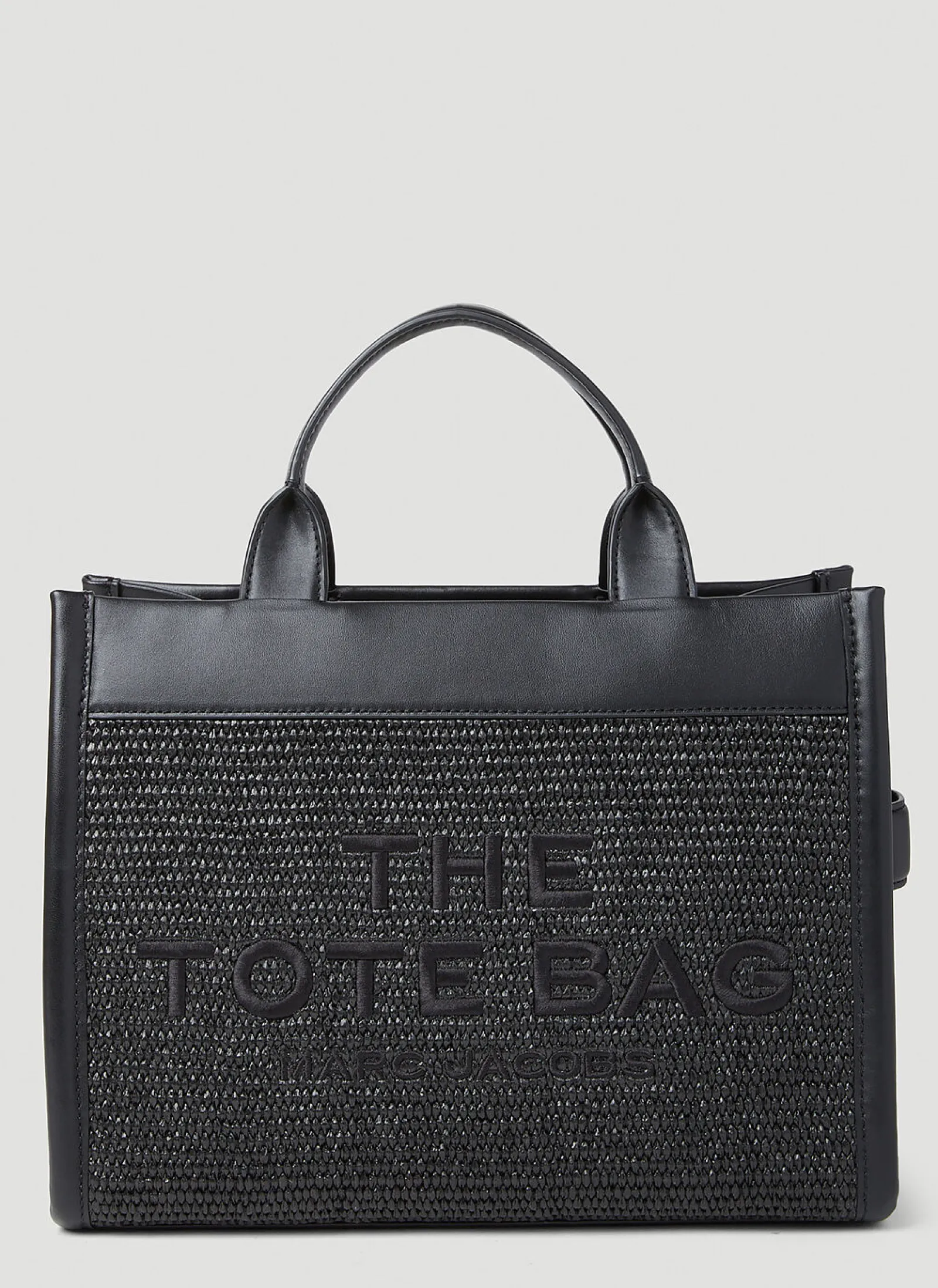 Dtm Woven Medium Tote Bag>Marc Jacobs Online