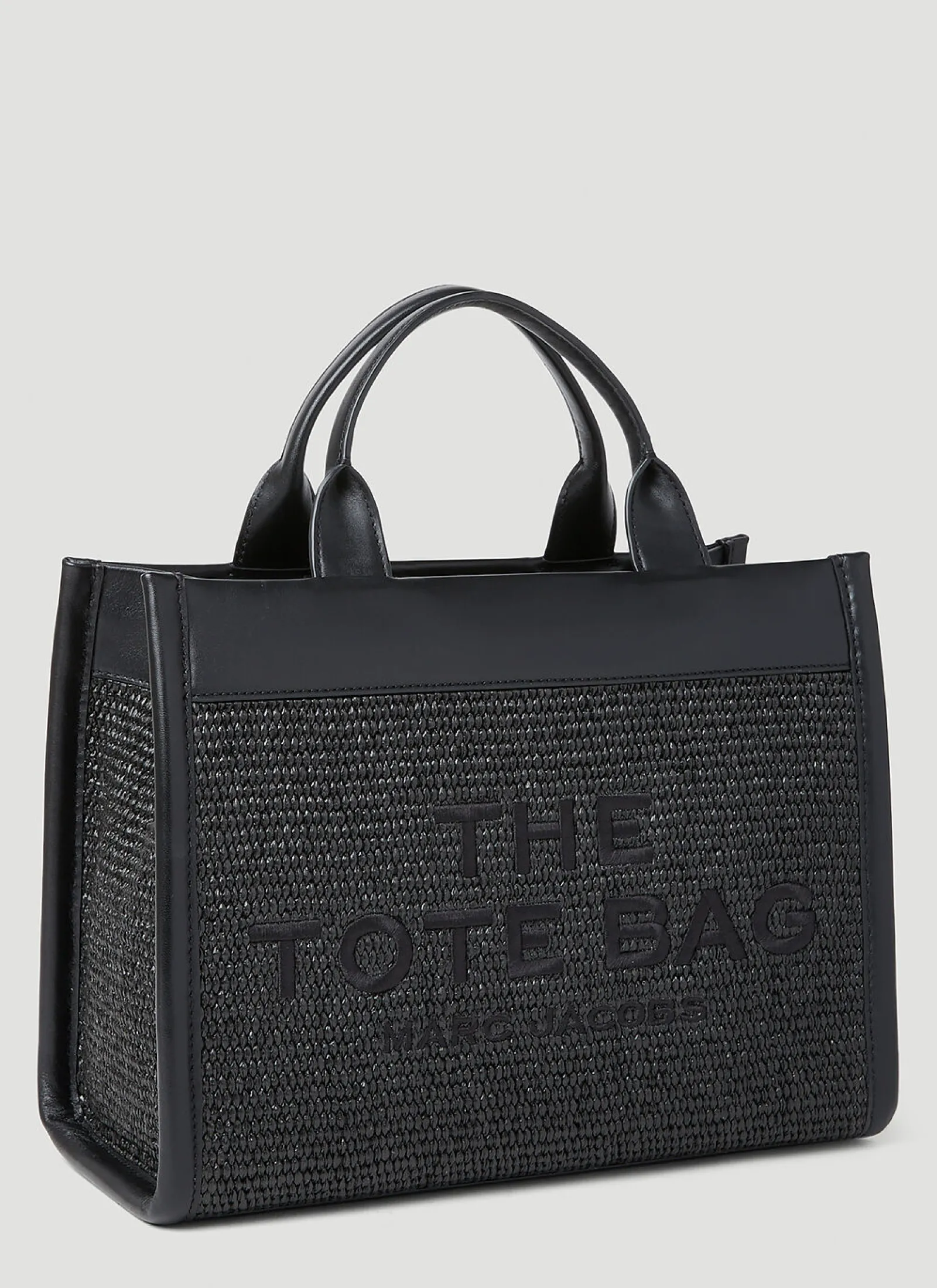 Dtm Woven Medium Tote Bag>Marc Jacobs Online