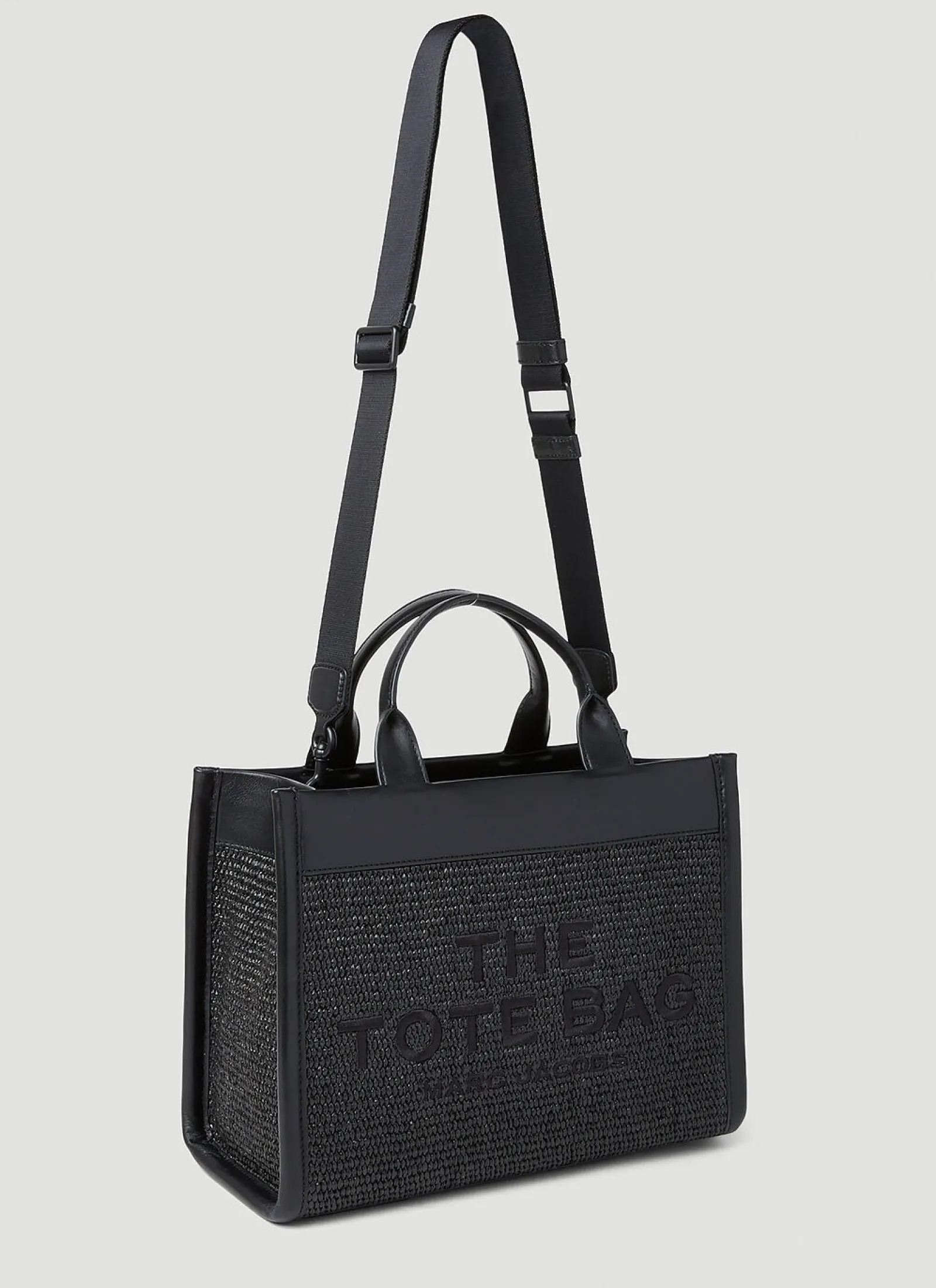 Dtm Woven Medium Tote Bag>Marc Jacobs Online