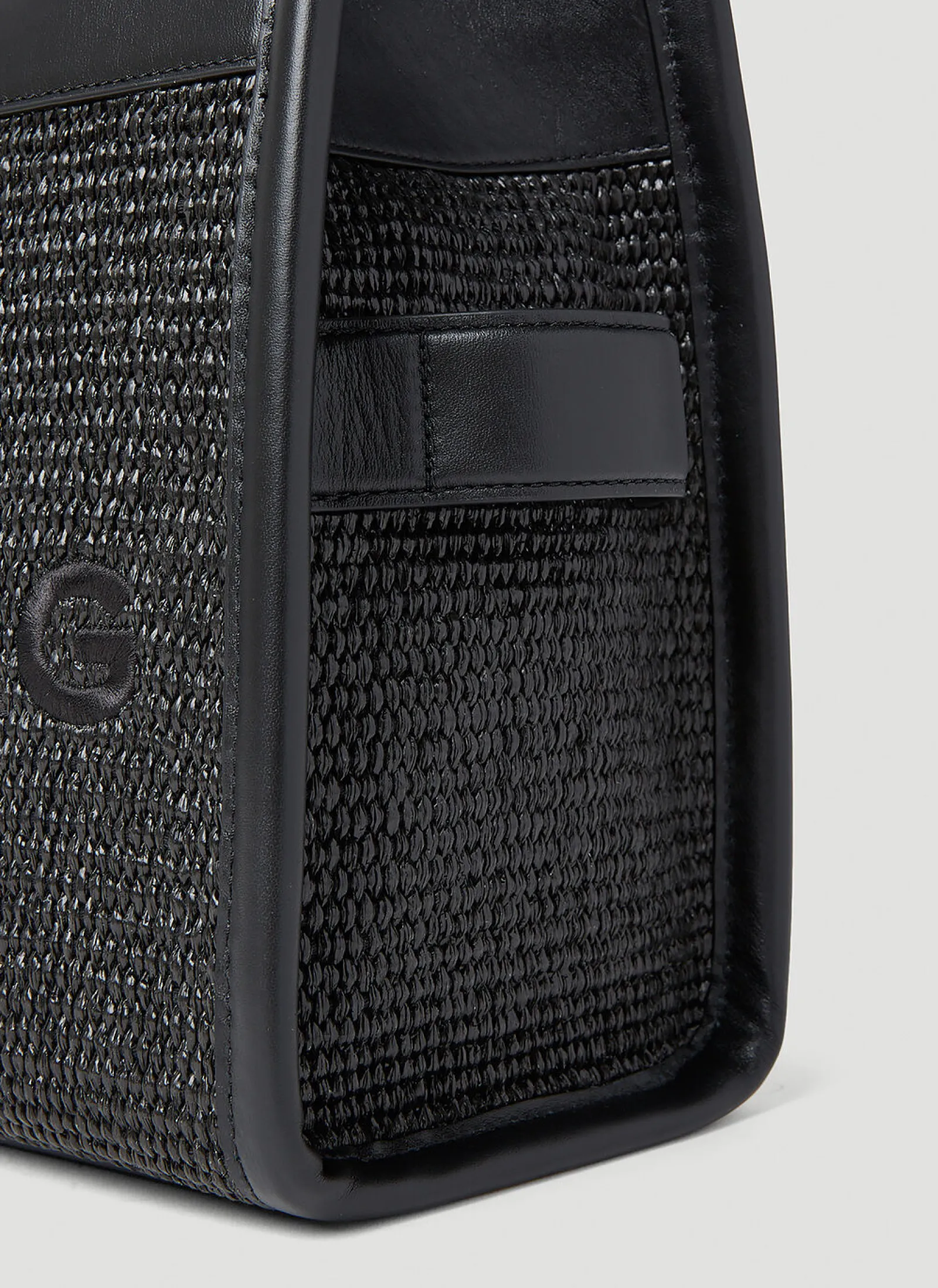 Dtm Woven Medium Tote Bag>Marc Jacobs Online