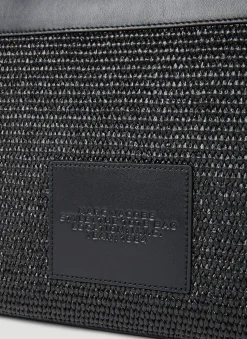 Dtm Woven Medium Tote Bag><noscript><img width=