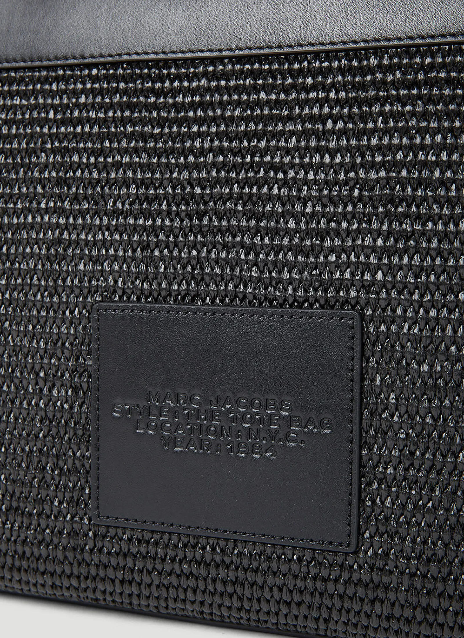 Dtm Woven Medium Tote Bag>Marc Jacobs Online