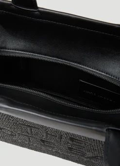 Dtm Woven Medium Tote Bag><noscript><img width=