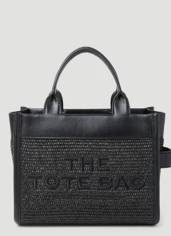 Dtm Woven Mini Tote Bag>Marc Jacobs Clearance