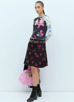 Duelling Toys Fitted Jersey Top></noscript>Chopova Lowena Sale