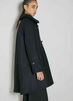 Duffle Wool Coat></noscript>Saint Laurent Best