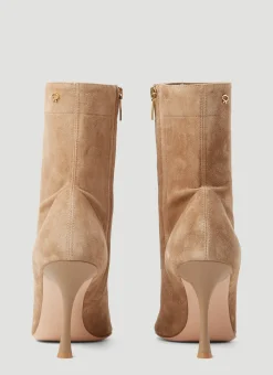 Dunn Suede High Heel Boots></noscript>Gianvito Rossi Clearance