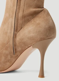 Dunn Suede High Heel Boots></noscript>Gianvito Rossi Clearance