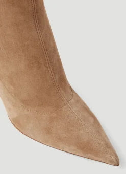 Dunn Suede High Heel Boots></noscript>Gianvito Rossi Clearance