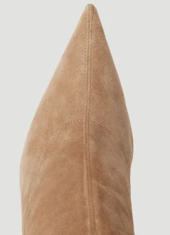 Dunn Suede High Heel Boots></noscript>Gianvito Rossi Clearance