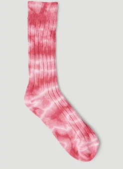 Men Stüssy Socks^Dyed Socks