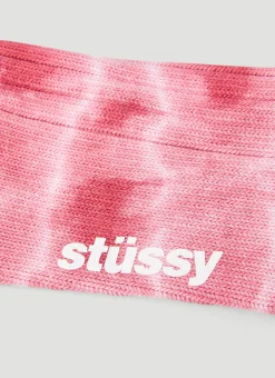 Men Stüssy Socks^Dyed Socks