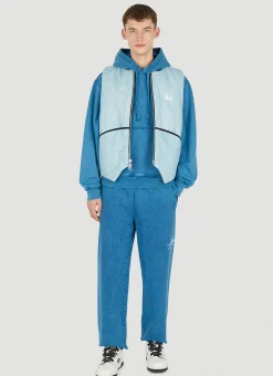 Men Stüssy Track Pants^Dyed Track Pants