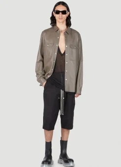 Men Rick Owens Tops^Dylan Tank Top