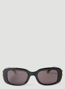 Men Balenciaga Sunglasses^Dynasty D-Frame Sunglasses
