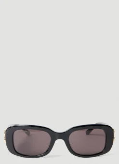 Men Balenciaga Sunglasses^Dynasty D-Frame Sunglasses