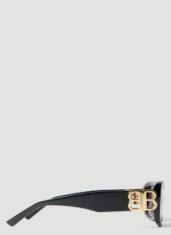 Men Balenciaga Sunglasses^Dynasty D-Frame Sunglasses