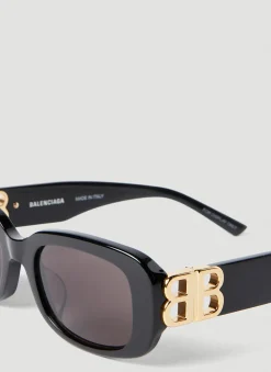 Men Balenciaga Sunglasses^Dynasty D-Frame Sunglasses