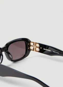 Men Balenciaga Sunglasses^Dynasty D-Frame Sunglasses