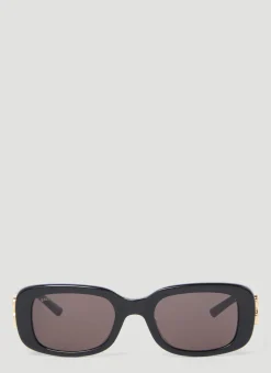 Men Balenciaga Sunglasses^Dynasty Square Sunglasses