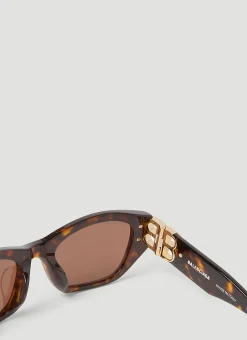 Men Balenciaga Sunglasses^Dynasty Sunglasses