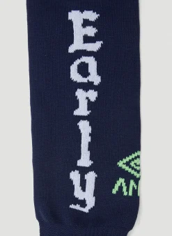 Men Aries x Umbro Socks^Early Modern Socks