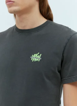 Men Carne Bollente T-Shirts^Earth Beat T-Shirt