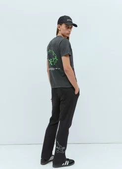 Men Carne Bollente T-Shirts^Earth Beat T-Shirt