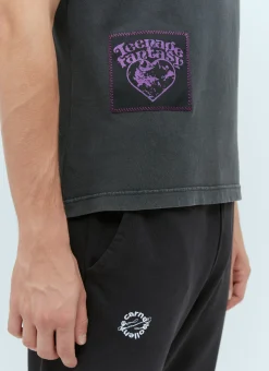 Men Carne Bollente T-Shirts^Earth Beat T-Shirt