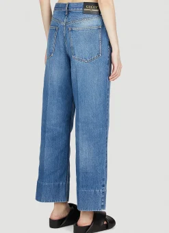 Eco Wash Jeans></noscript>Gucci