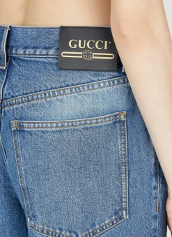 Eco Wash Jeans></noscript>Gucci