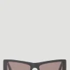 Men Balenciaga Sunglasses^Edgy Rectangle Sunglasses