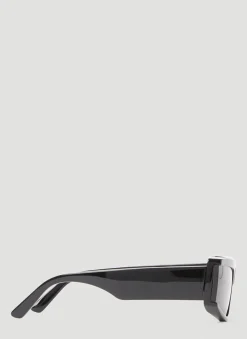 Men Balenciaga Sunglasses^Edgy Rectangle Sunglasses