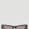 Men Balenciaga Sunglasses^Edgy Rectangle Sunglasses