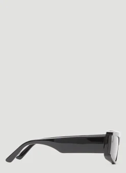 Men Balenciaga Sunglasses^Edgy Rectangle Sunglasses