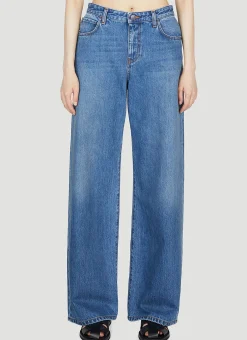 Eglitta Jeans>The Row Outlet