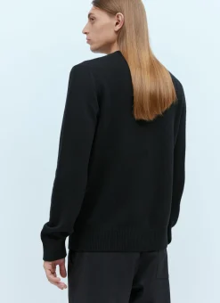 Men Burberry Knitwear^Ekd Cashmere Sweater