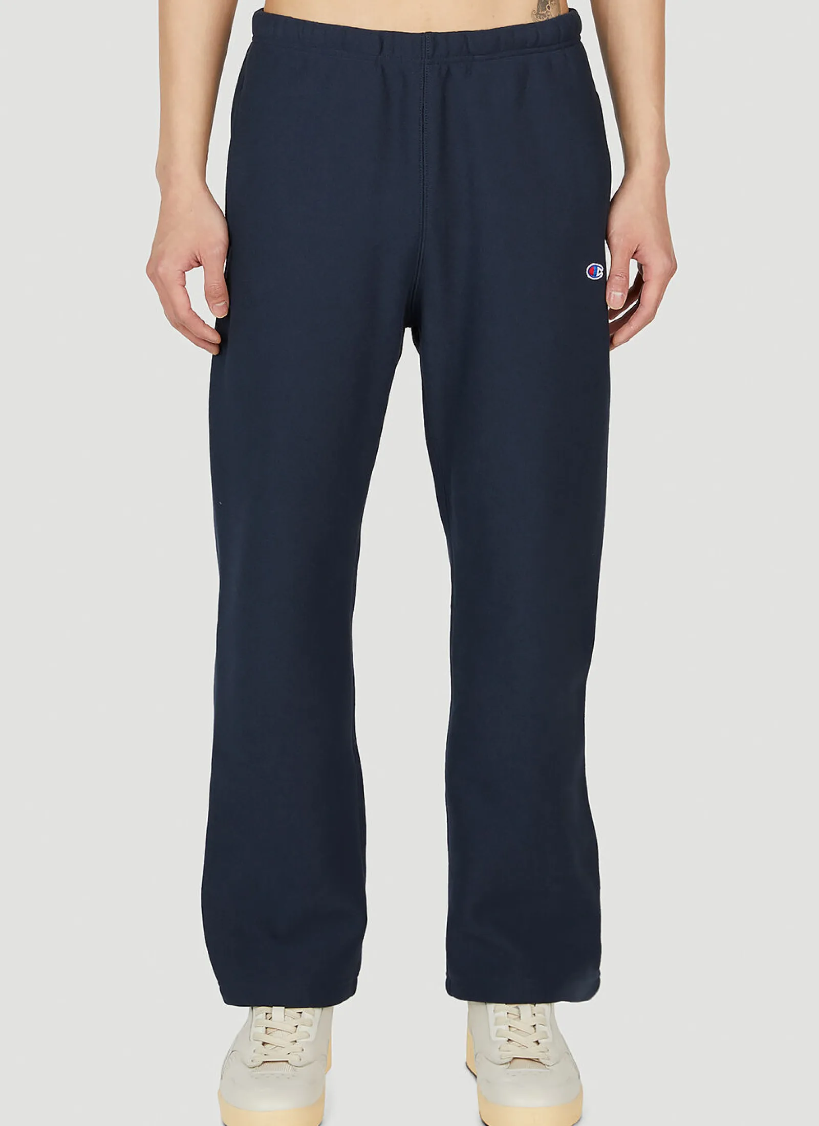 Men Champion Track Pants^Elastic Cuff Track Pants