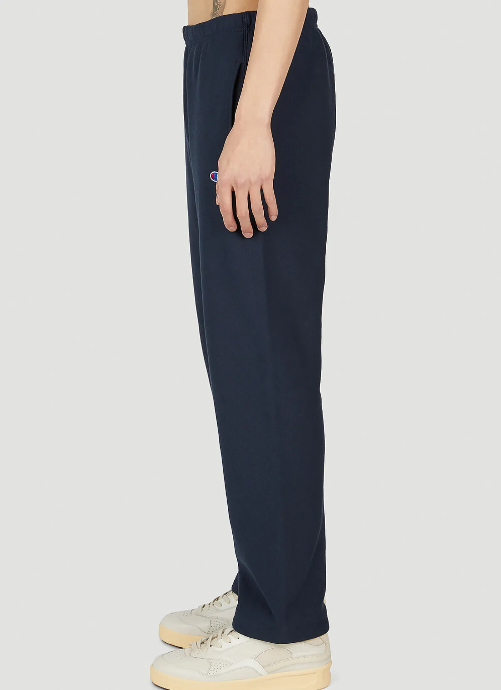 Men Champion Track Pants^Elastic Cuff Track Pants