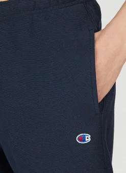 Men Champion Track Pants^Elastic Cuff Track Pants