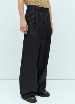 Men Dries Van Noten Pants^Elasticated Tailored Pants