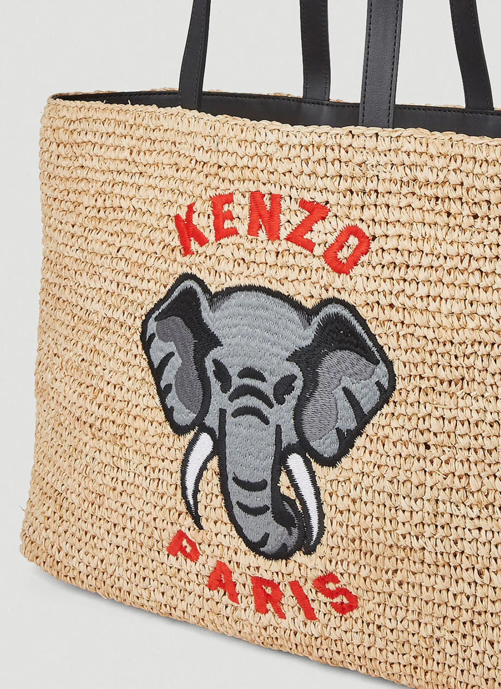 Elephant Tote Bag>Kenzo