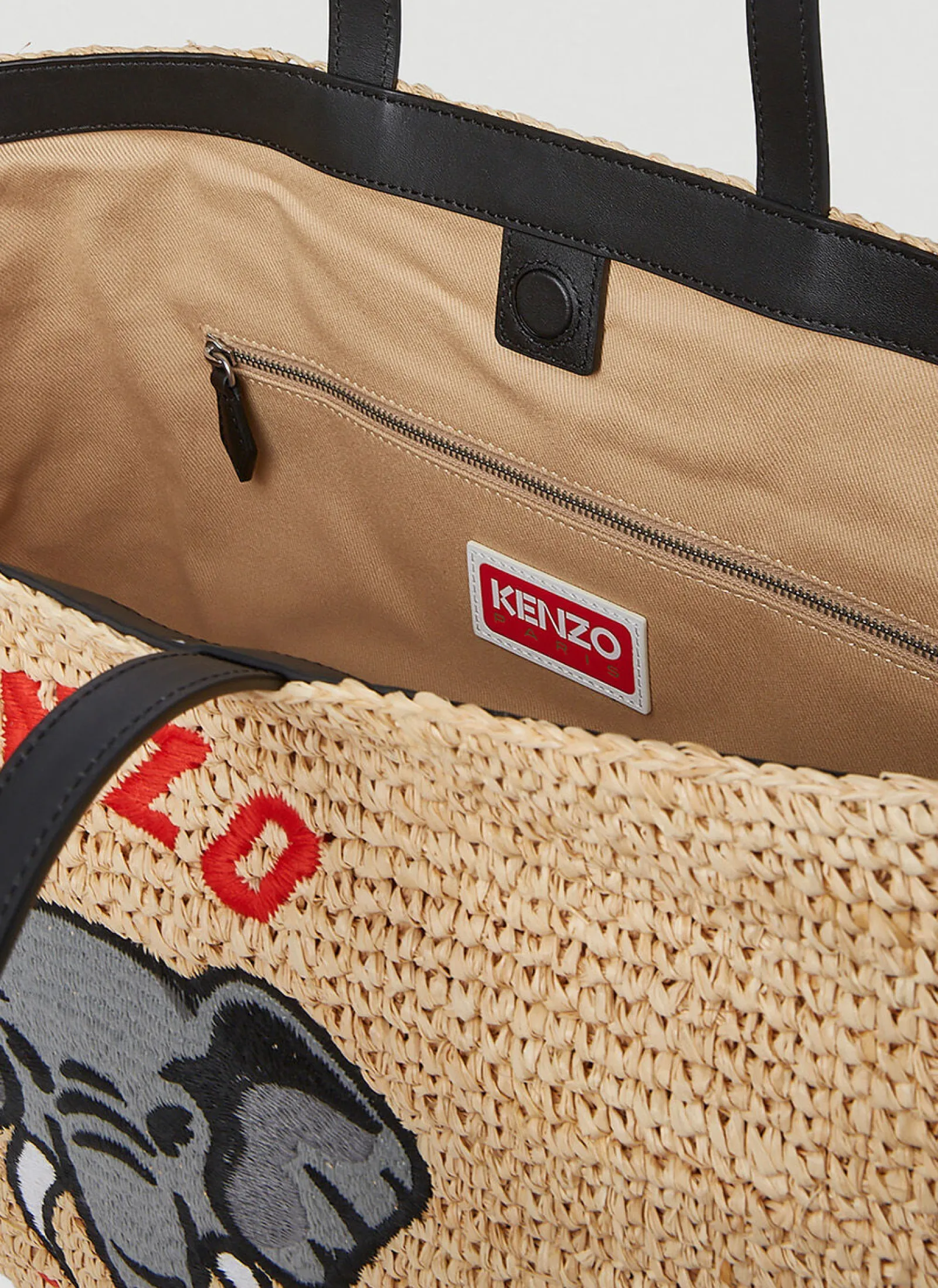 Elephant Tote Bag>Kenzo