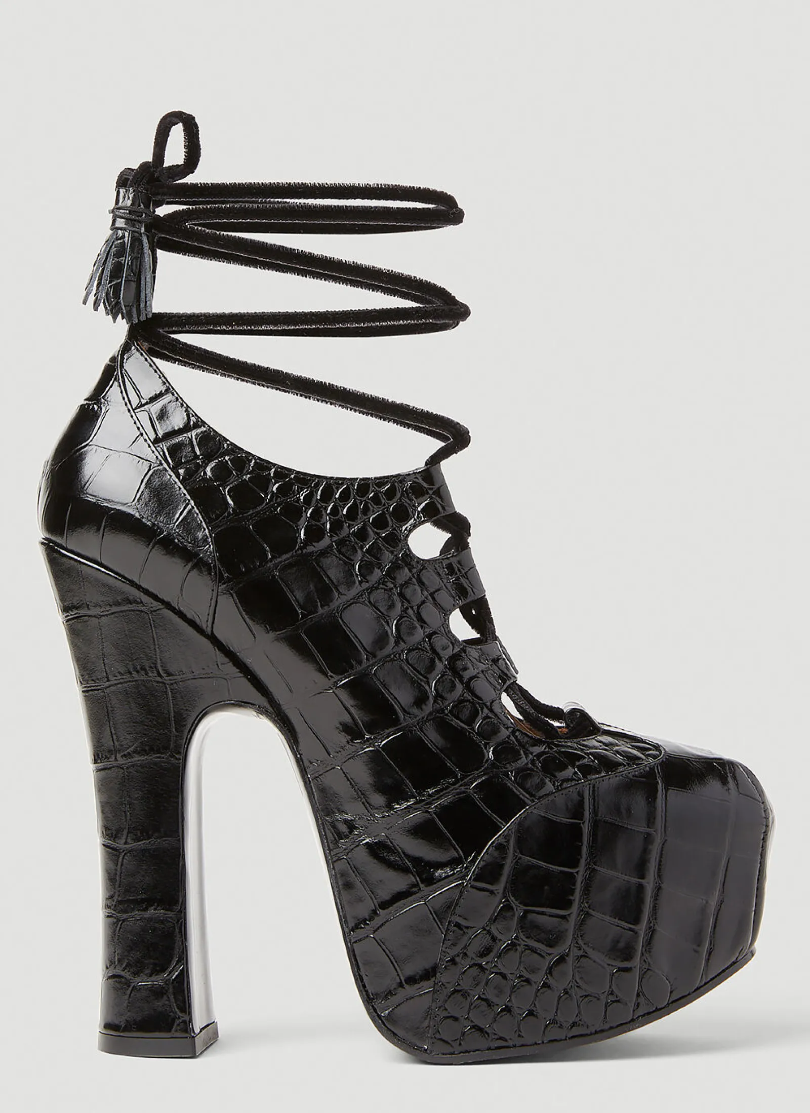 Elevated Ghillie Platform Shoes>Vivienne Westwood Hot