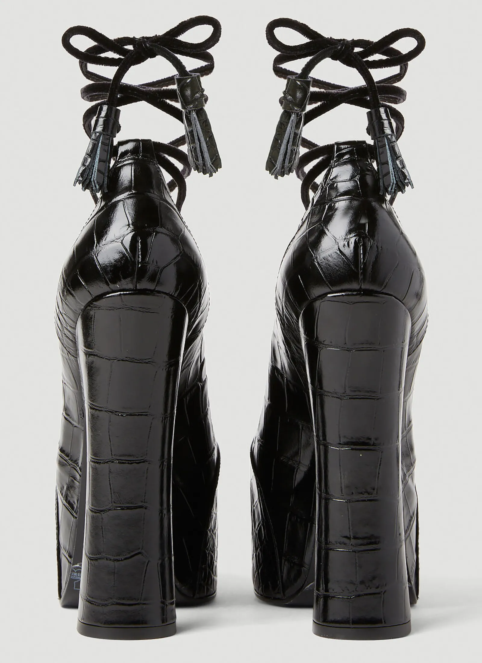 Elevated Ghillie Platform Shoes>Vivienne Westwood Hot