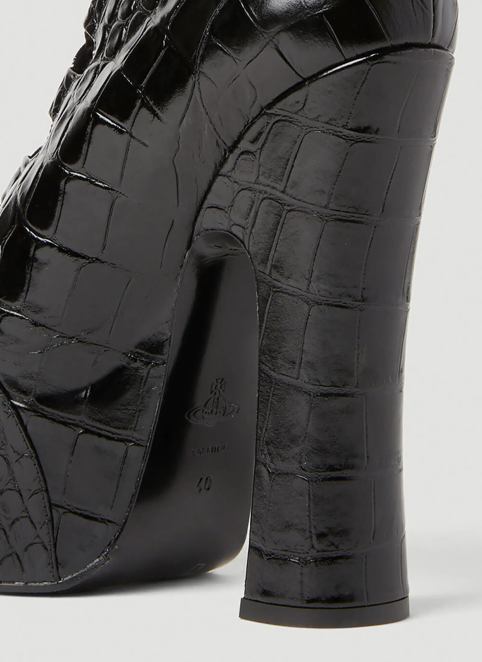 Elevated Ghillie Platform Shoes>Vivienne Westwood Hot