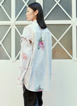 Eli Flower Shirt>Rave Review Online