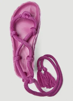 Elif Platform Sandals><noscript><img width=